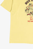 Vintage "Hot Is Good" Hot Sauce Tasting Festival Single Stitch T-Shirt (1990s)