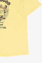 Vintage "Hot Is Good" Hot Sauce Tasting Festival Single Stitch T-Shirt (1990s)