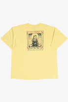 Vintage "Hot Is Good" Hot Sauce Tasting Festival Single Stitch T-Shirt (1990s)