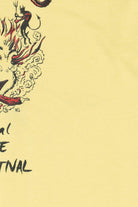 Vintage "Hot Is Good" Hot Sauce Tasting Festival Single Stitch T-Shirt (1990s)