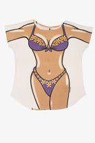 Vintage Body Dreams Bikini Body T-Shirt (1990s)