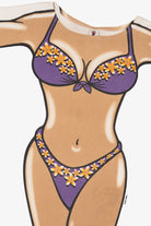 Vintage Body Dreams Bikini Body T-Shirt (1990s)