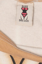 Vintage Body Dreams Bikini Body T-Shirt (1990s)
