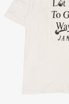 Vintage "It Takes A Lot Of Balls To Golf The Way I Do" Jamaica Funny T-Shirt (1990s)