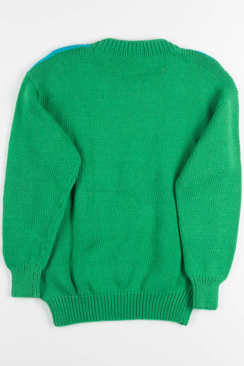 Vintage Farm Sweater 1