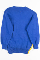 Vintage African Safari Sweater 1