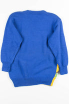 Vintage African Safari Sweater