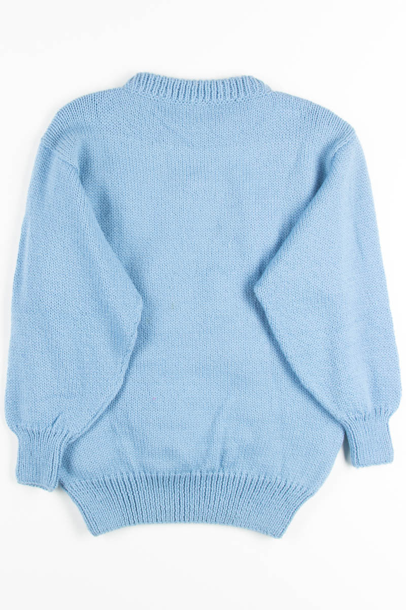Vintage Safari Sweater 2