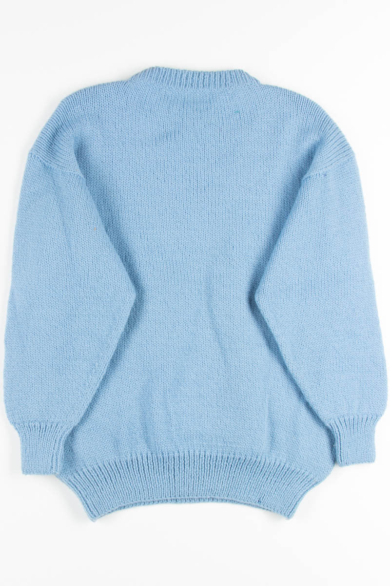 Vintage Safari Sweater 3