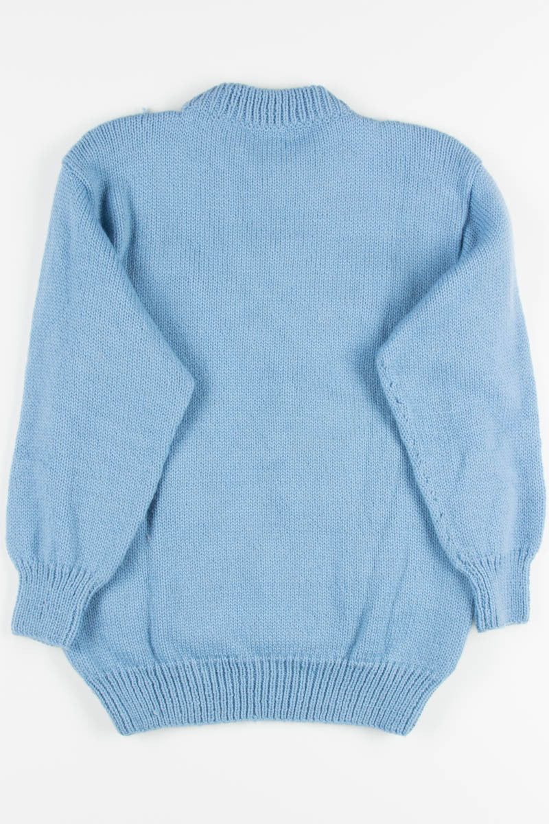 Vintage Safari Sweater