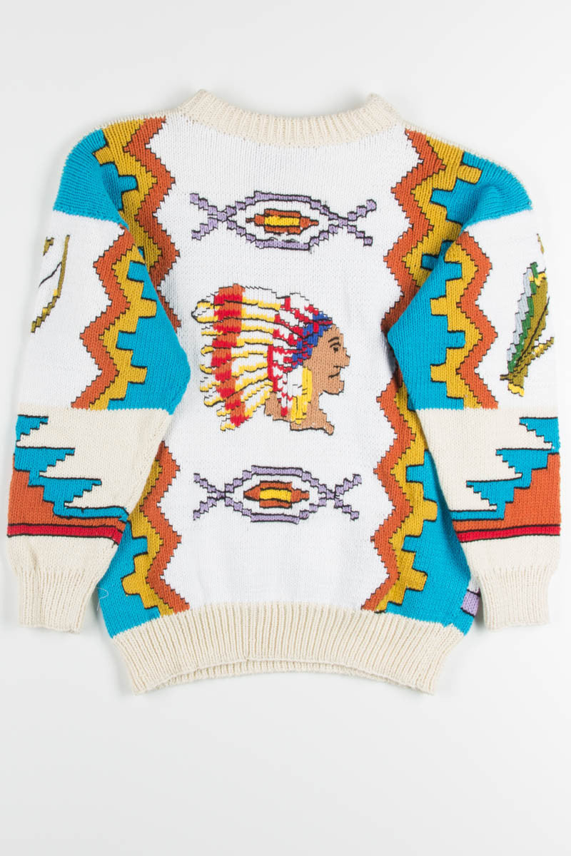 Vintage Chief Sweater