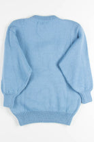 Vintage Safari Sweater 1