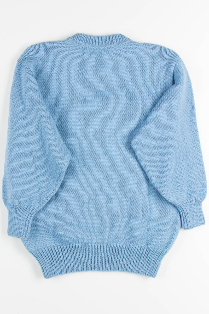 Vintage Safari Sweater 1
