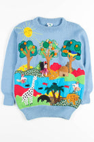 Vintage Safari Sweater 2