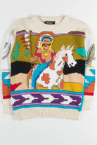 Vintage Chief Sweater 1