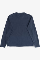 Vintage Navy Roundtree & Yorke Stripe Sweater (1990s)