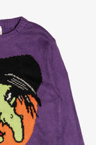 "I Woke Up Like This" Witch Halloween Sweater (2010s)