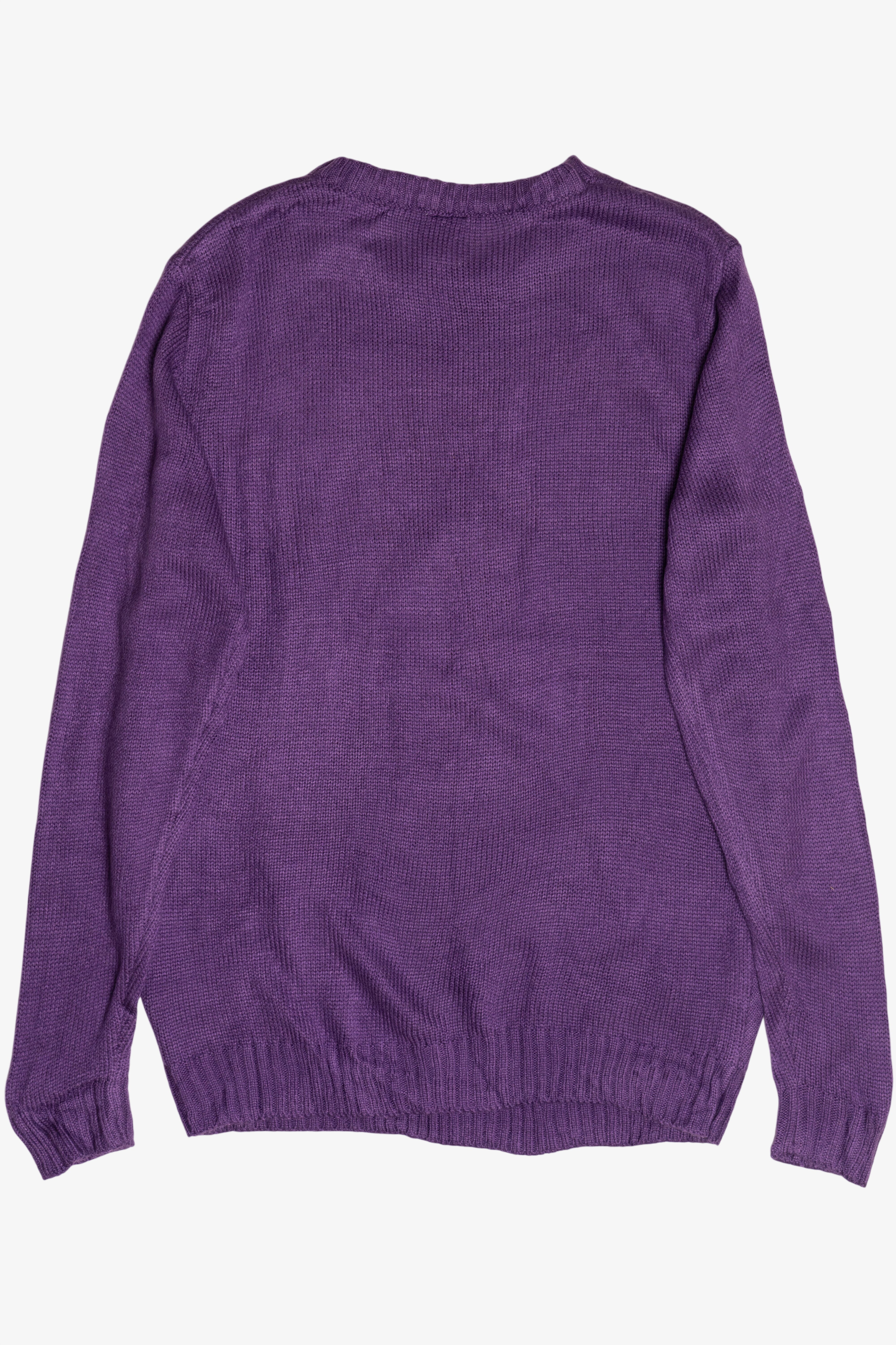 "I Woke Up Like This" Witch Halloween Sweater (2010s)