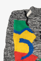 Vintage Geometric Abstract Exclusive Imports Sweater (1980s)