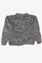 Vintage Geometric Abstract Exclusive Imports Sweater (1980s)