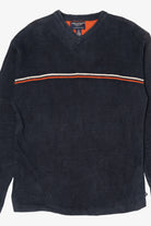 Vintage Navy Blue American Eagle Sweater (1990s)