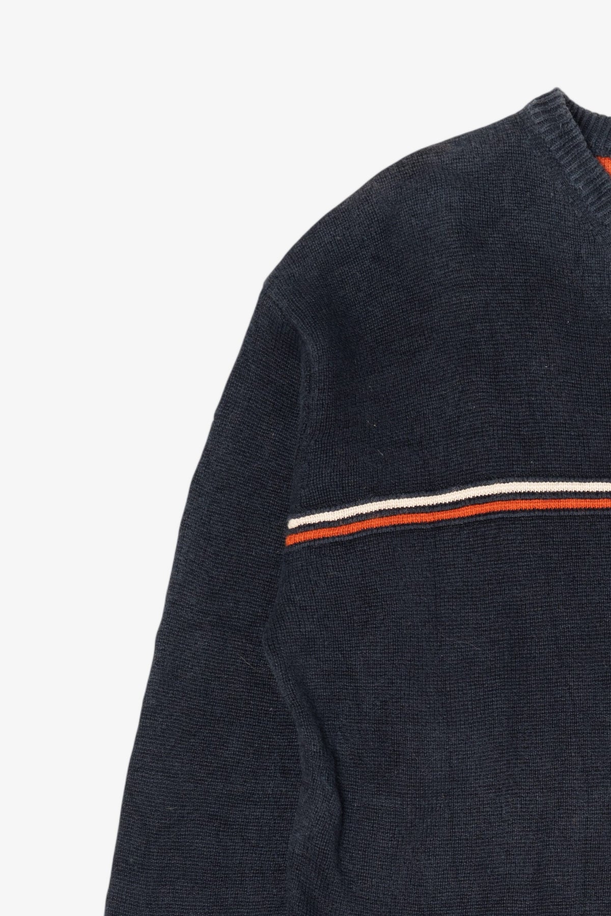 Vintage Navy Blue American Eagle Sweater (1990s)