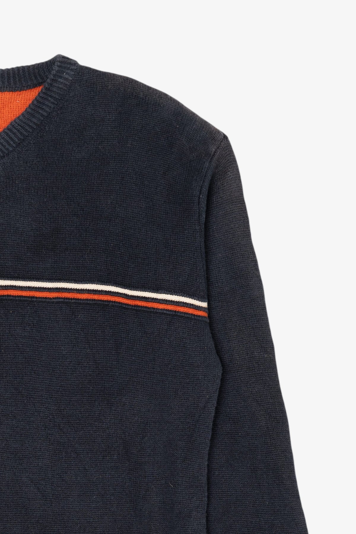 Vintage Navy Blue American Eagle Sweater (1990s)