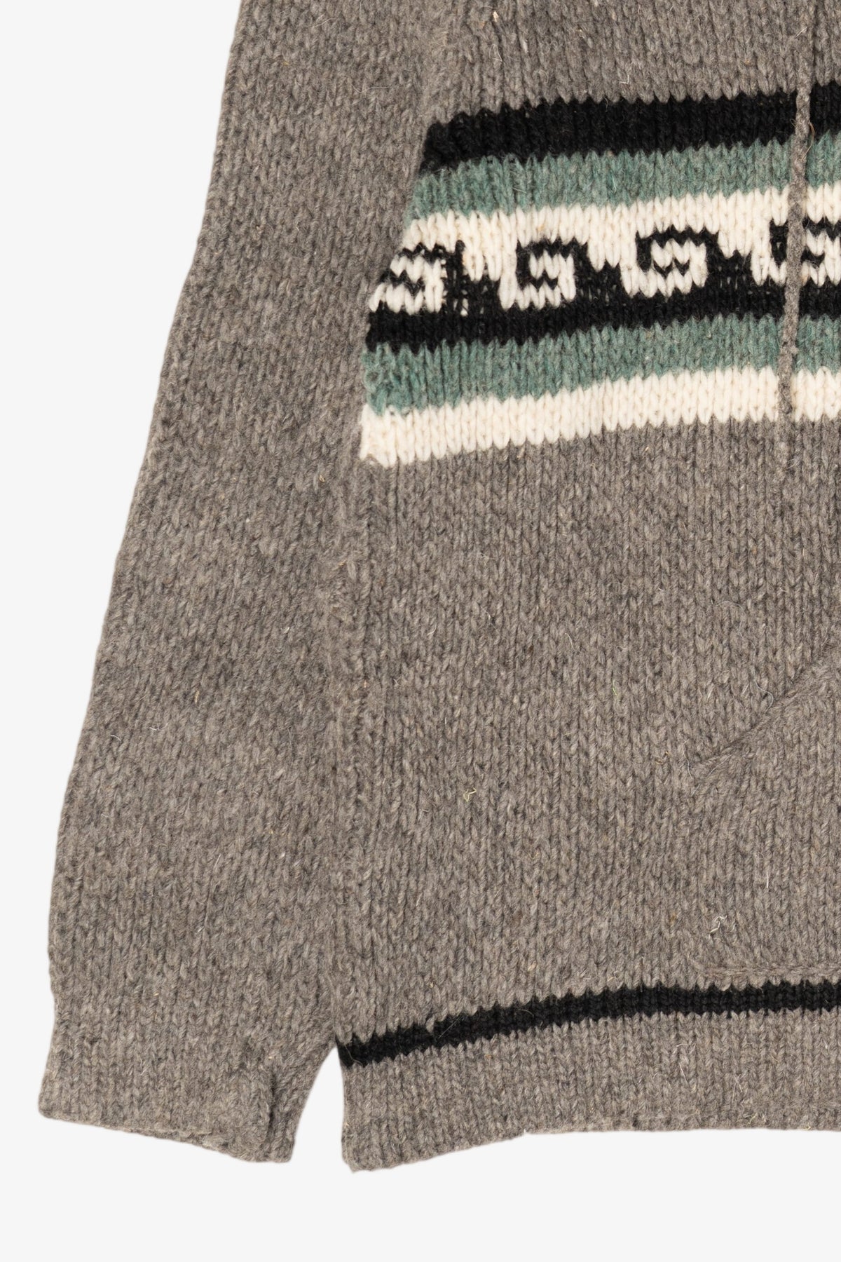 Vintage Graphic Hooded Sweater (2000s)