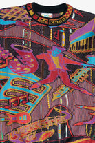 Vintage Coogi Rock And Roll Sweater (1990s)