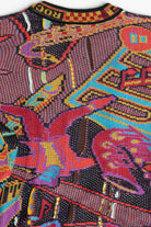 Vintage Coogi Rock And Roll Sweater (1990s)