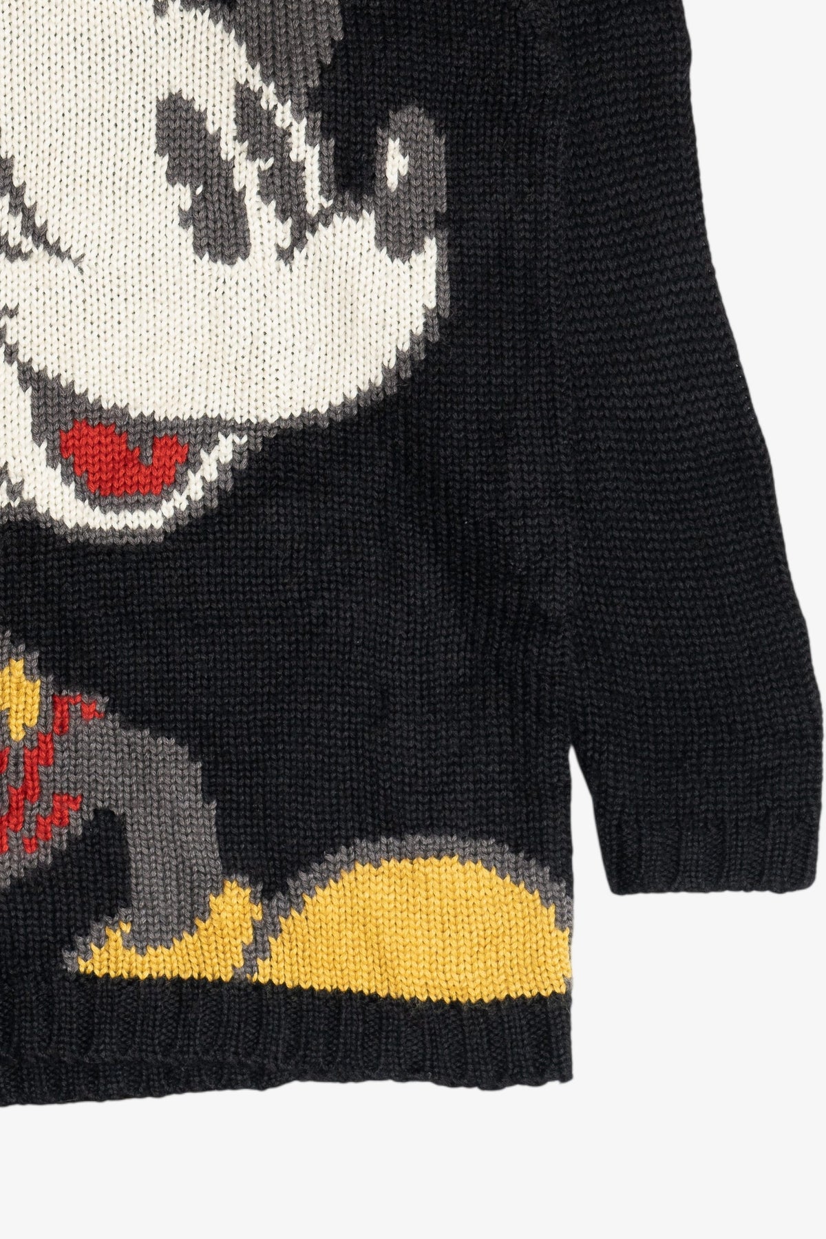 Vintage Mickey Mouse Disney Sweater (1990s)
