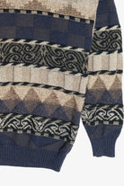 Vintage Sand & Sea Toscani Sweater (1980s)