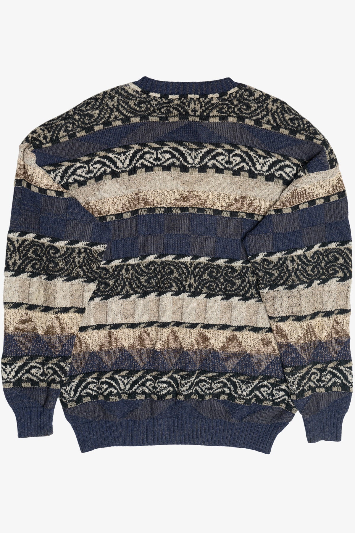 Vintage Sand & Sea Toscani Sweater (1980s)