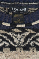Vintage Sand & Sea Toscani Sweater (1980s)