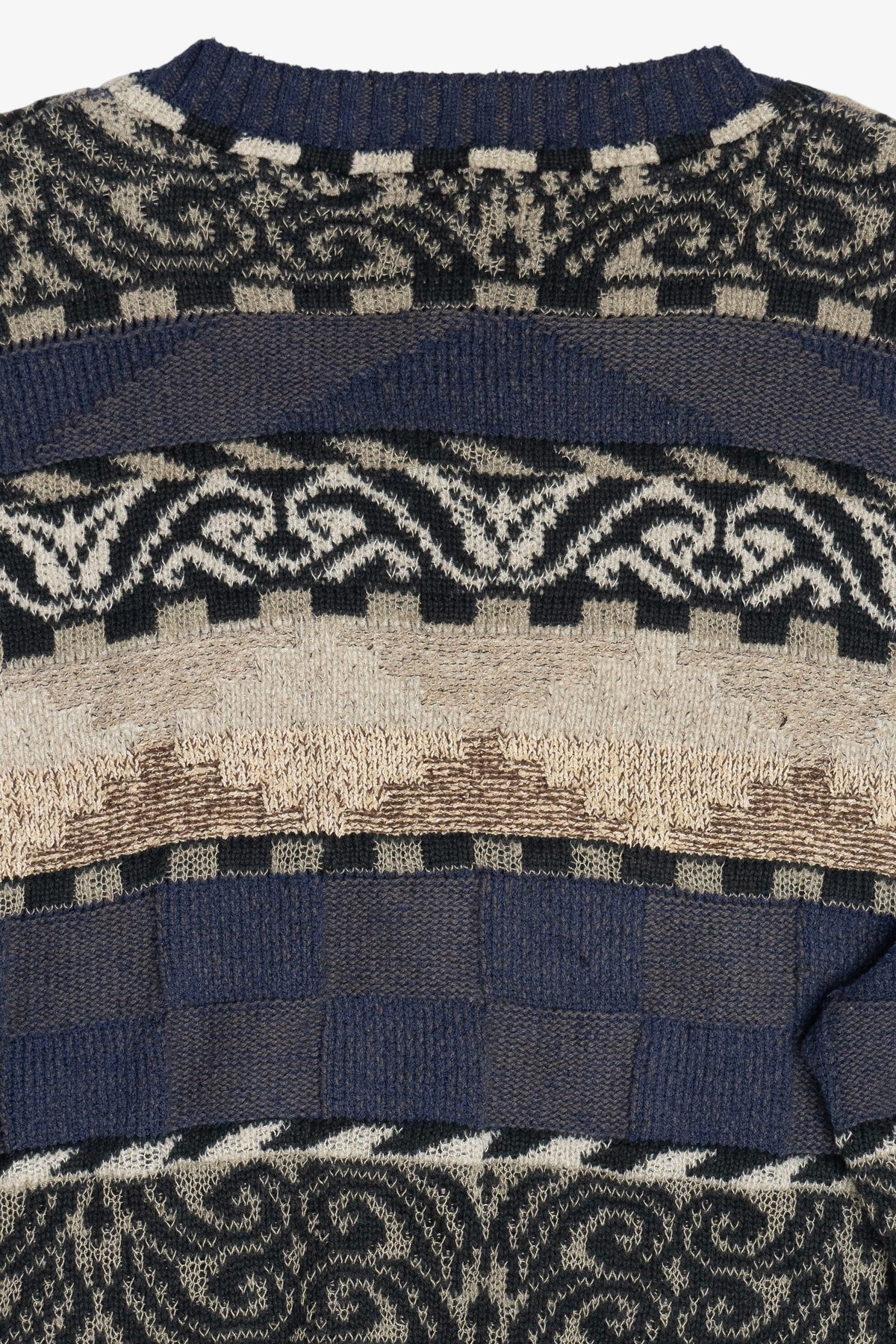 Vintage Sand & Sea Toscani Sweater (1980s)