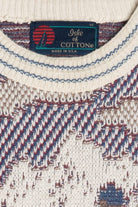 Vintage Golf Graphics Crewneck Sweater (1980s)