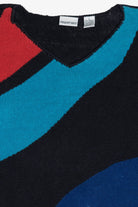 Vintage Newport News Graphic Sweater (1980s)