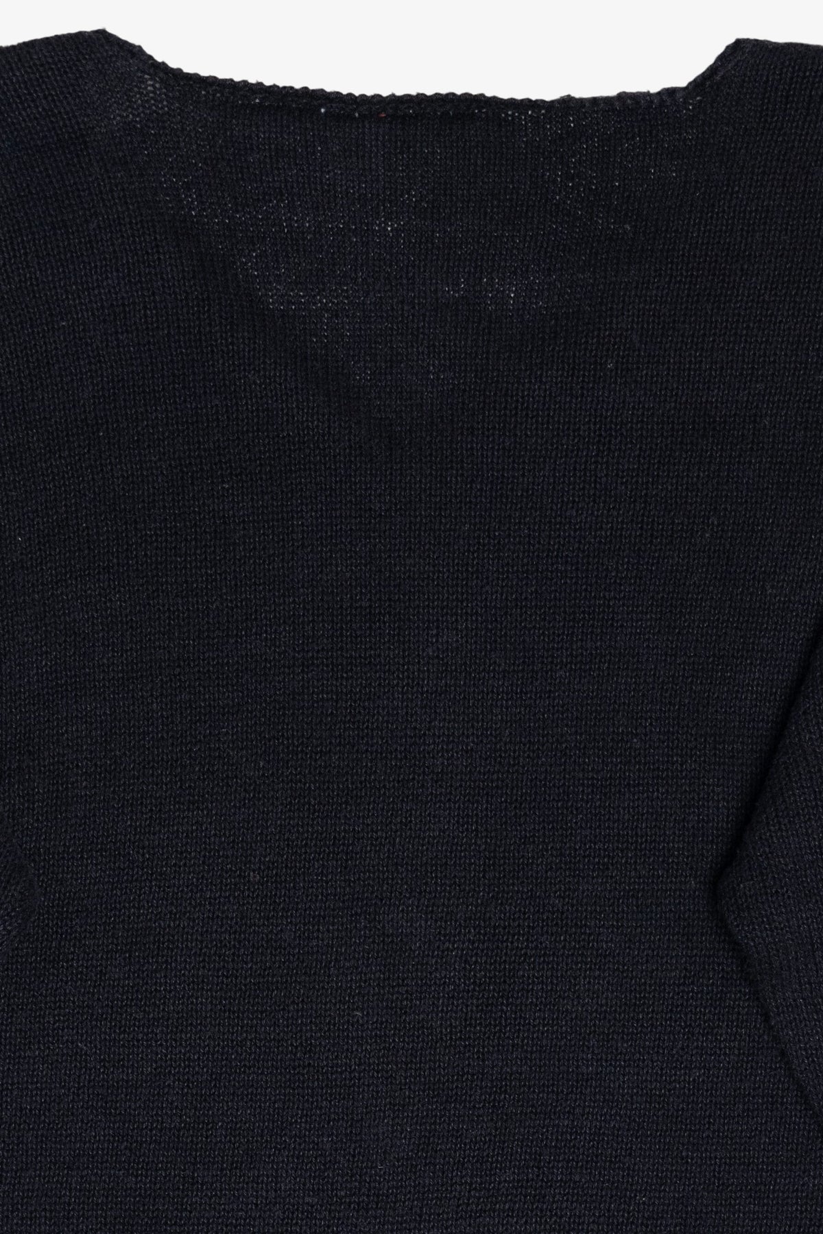 Vintage Newport News Graphic Sweater (1980s)