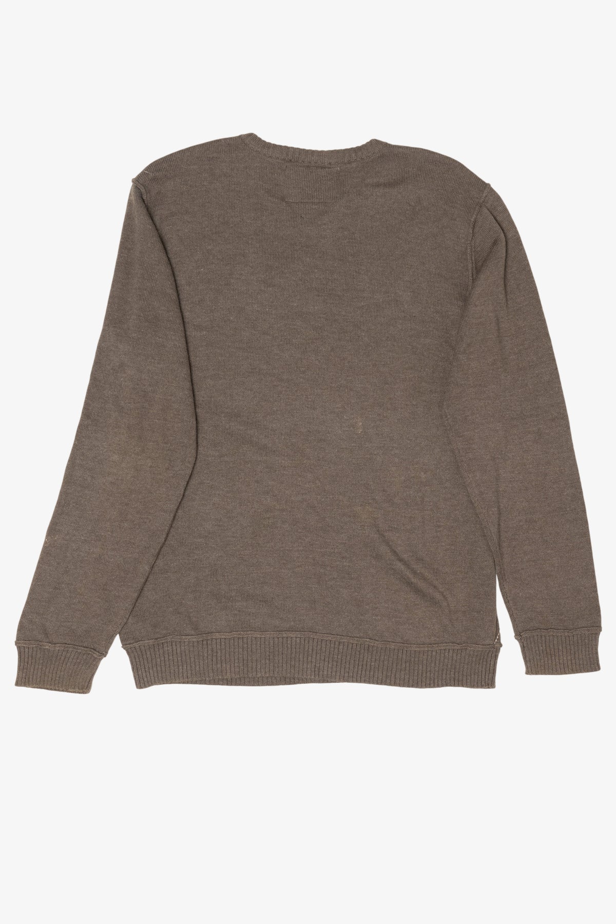 Brown BKE Argyle Sweater (2000s)