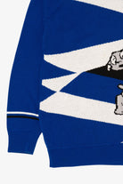 Vintage Blue University Of Kentucky Wildcats Sweater