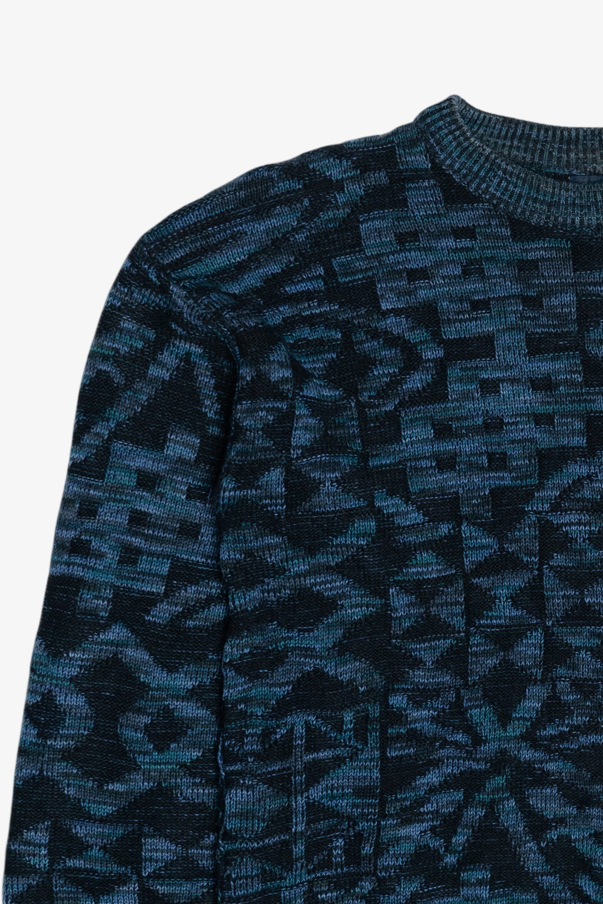 Vintage Bristol Blues Graphic Sweater (1980s)