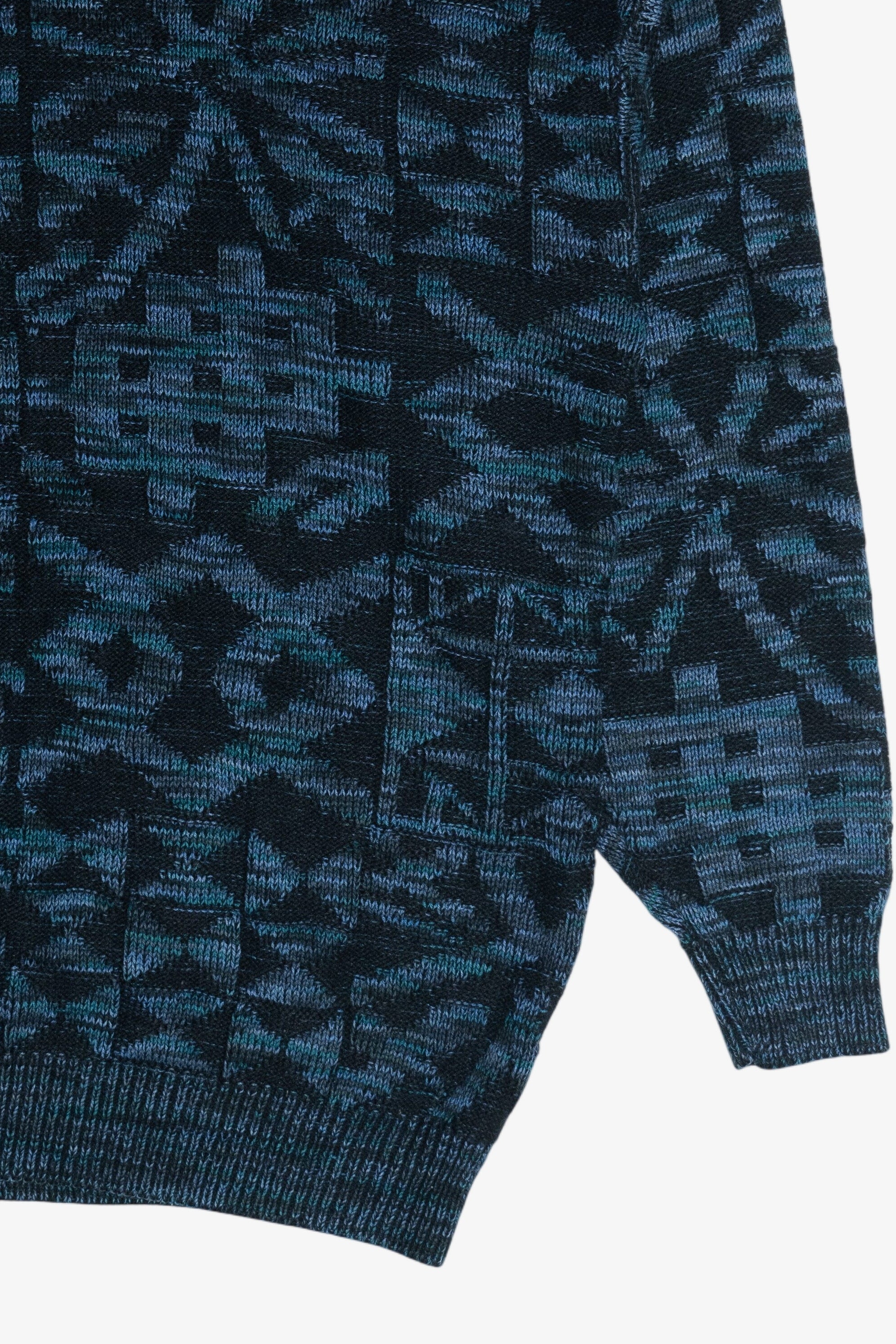 Vintage Bristol Blues Graphic Sweater (1980s)