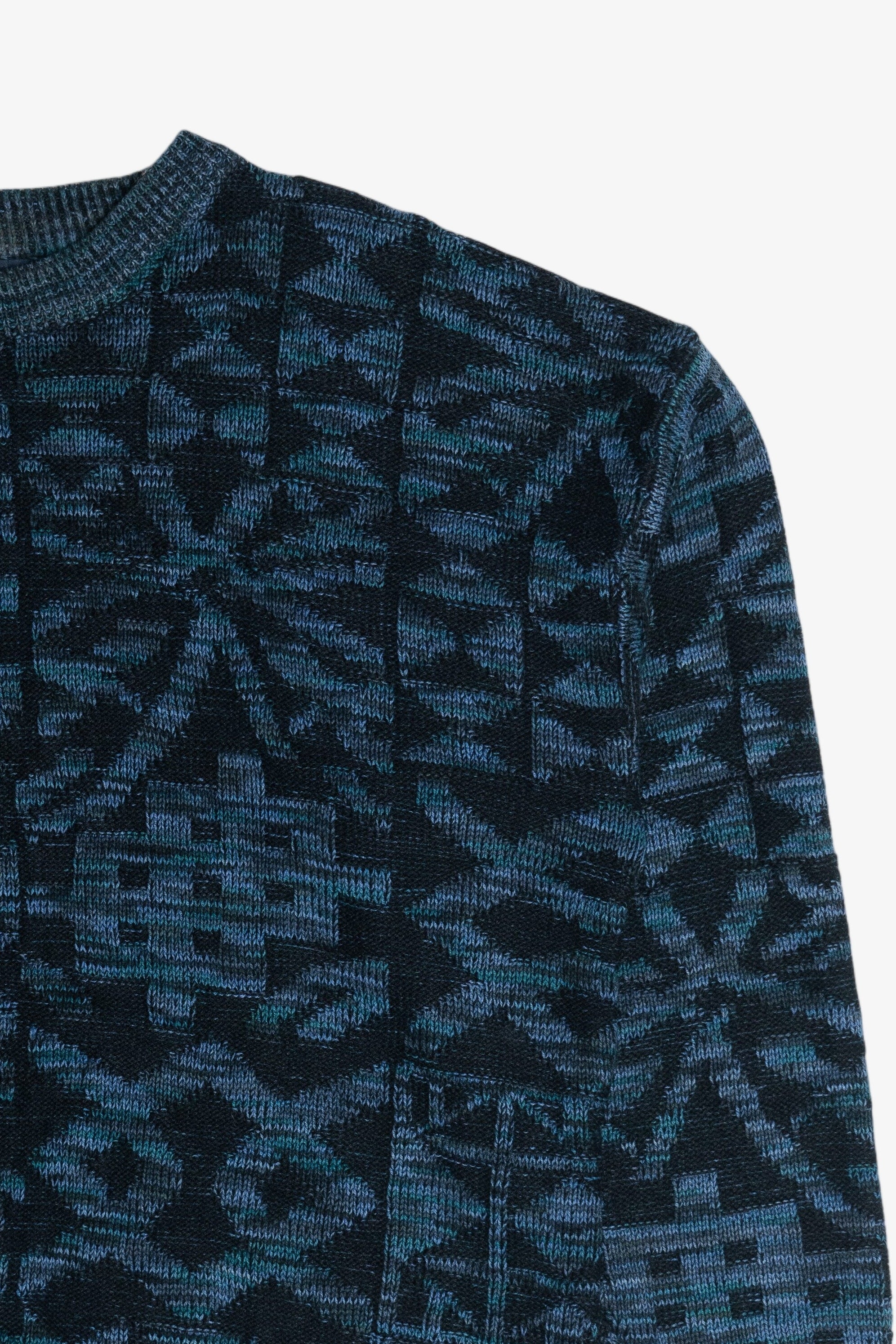 Vintage Bristol Blues Graphic Sweater (1980s)
