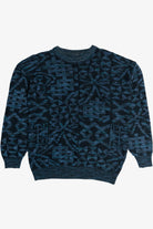 Vintage Bristol Blues Graphic Sweater (1980s)
