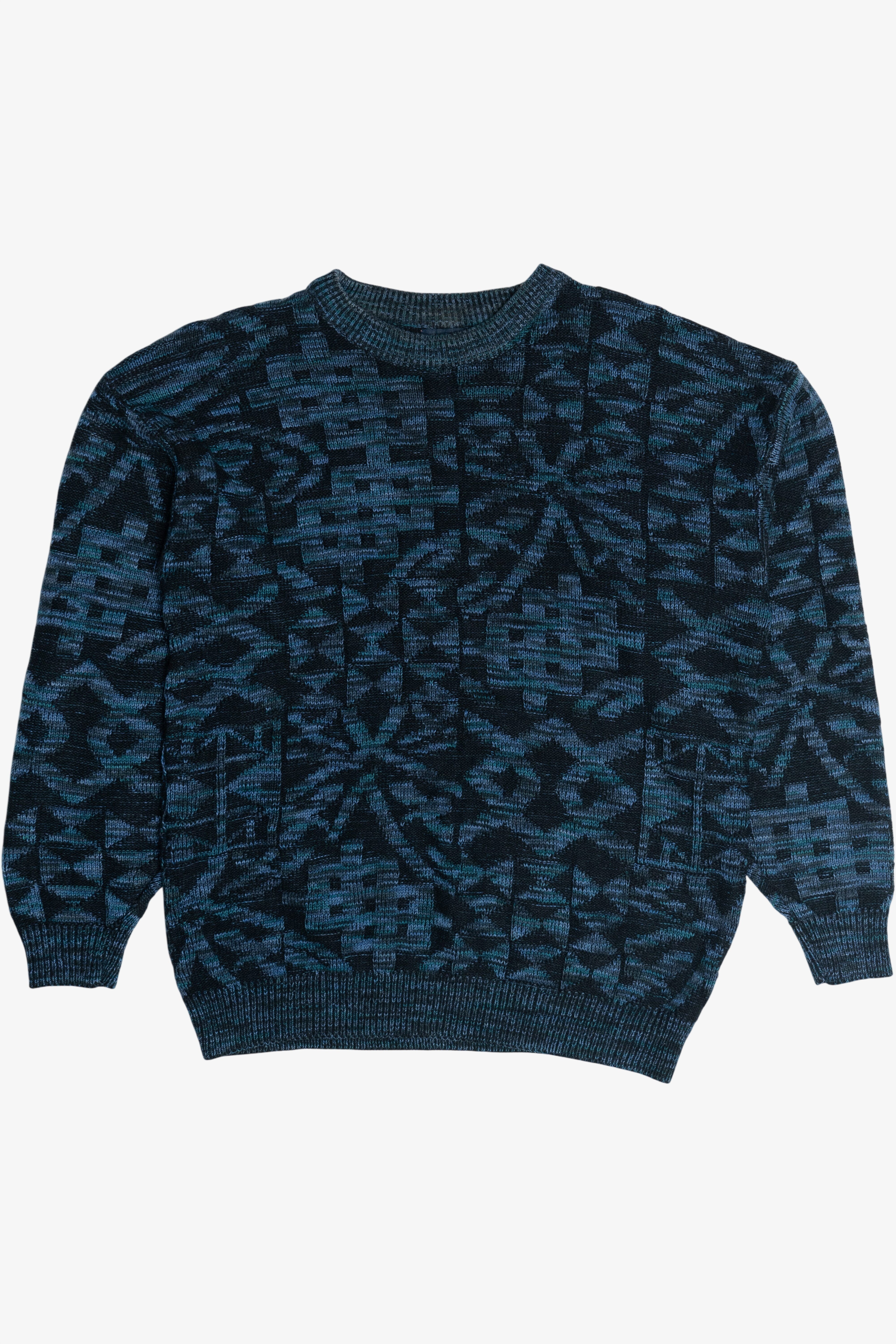 Vintage Bristol Blues Graphic Sweater (1980s)