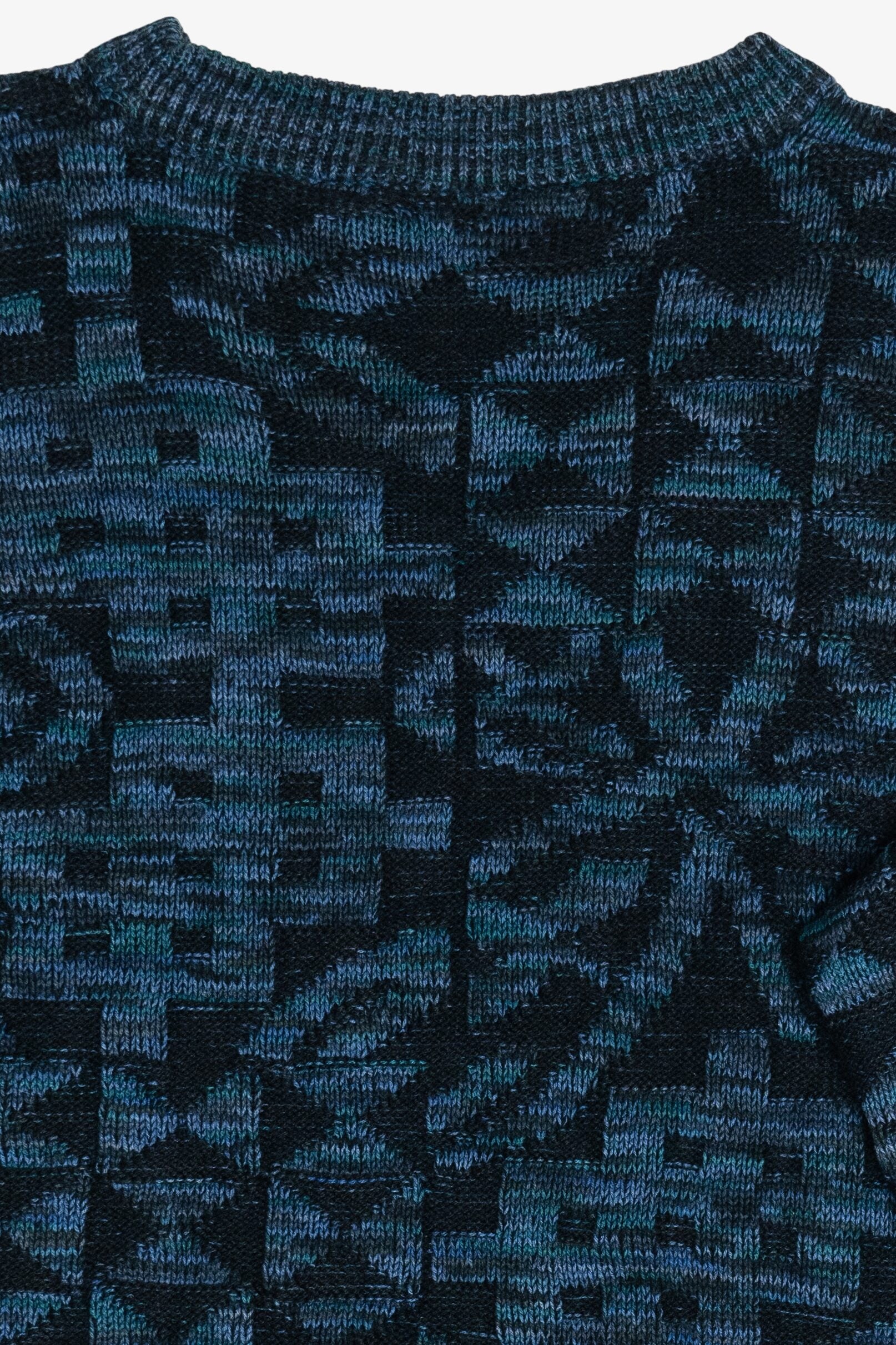 Vintage Bristol Blues Graphic Sweater (1980s)