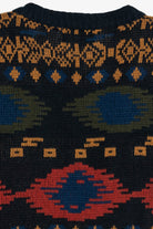 Vintage Matt Morgan Southwest Cardigan Sweater (1980s)