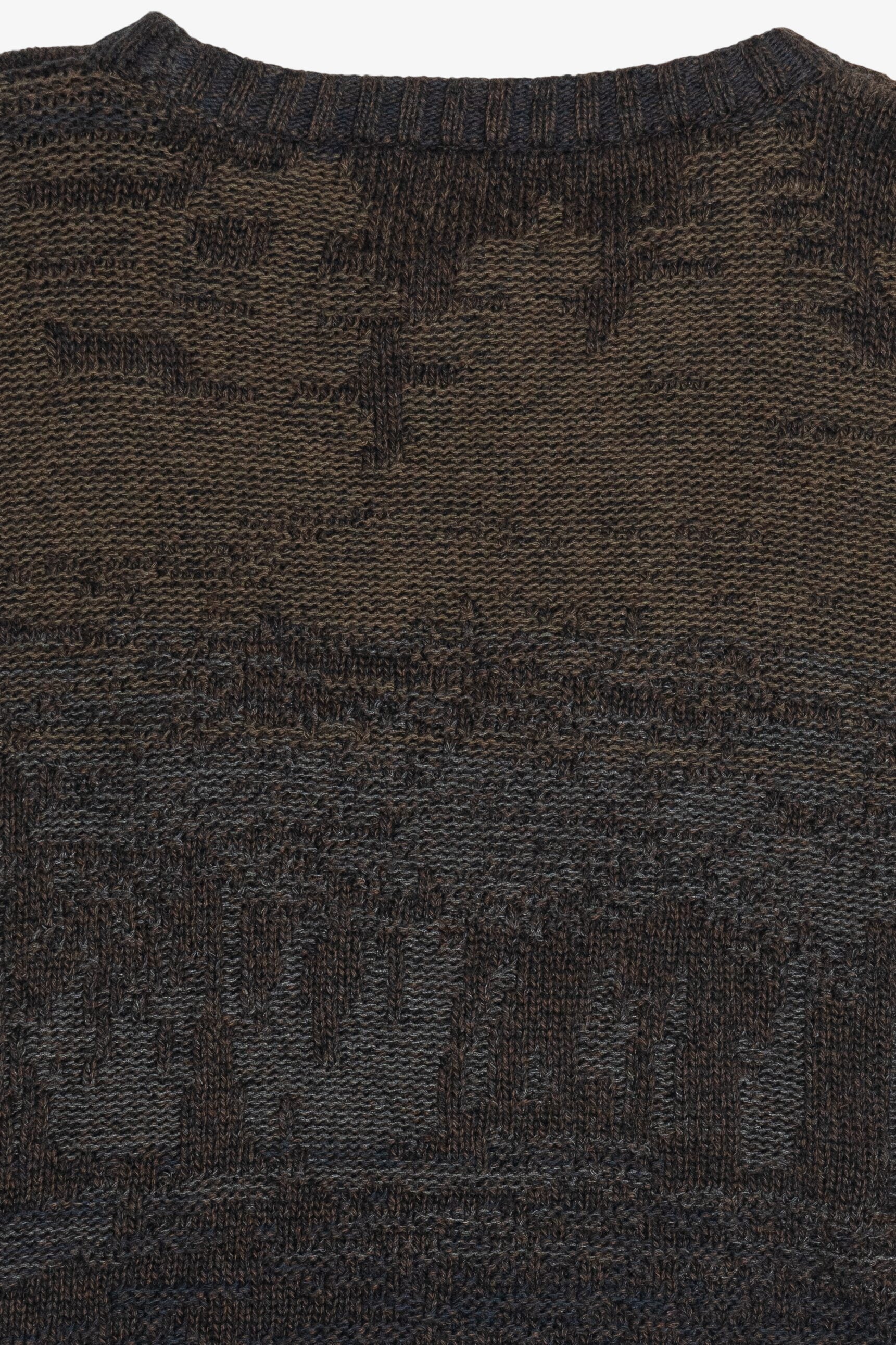 Vintage Cabela's Embroidered White Tail Deer Sweater (2000s)