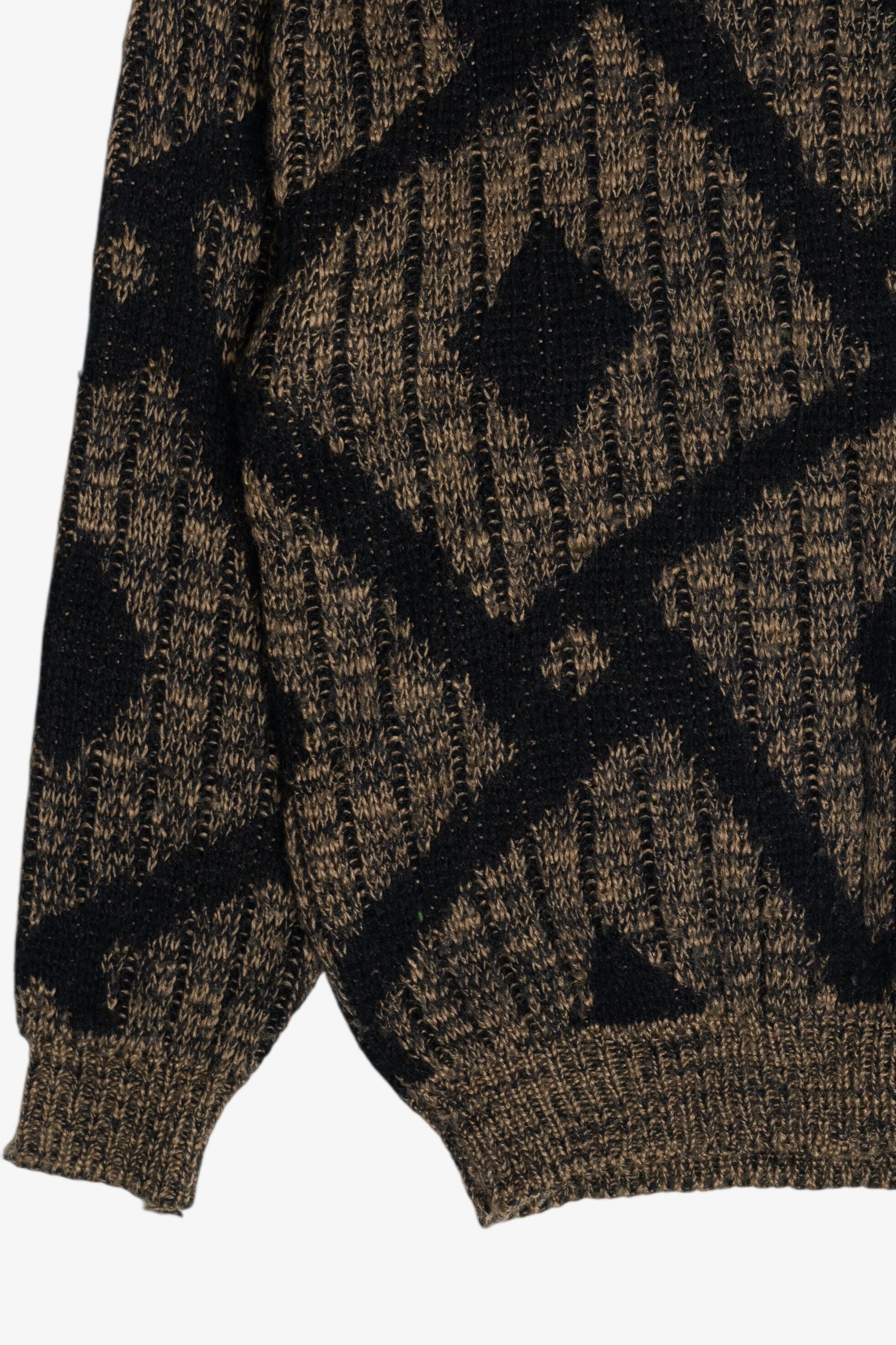 Vintage Saturdays Graphic Sweater (1980s)