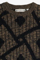 Vintage Saturdays Graphic Sweater (1980s)